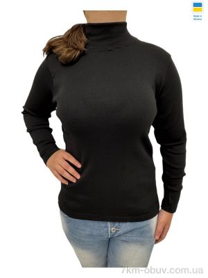 купить оптом Riza Гольф жіночий чорний