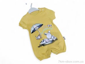 купить Kids-modnik 757 жовтий оптом