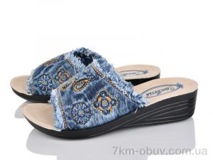 купить Makers Shoes Gold Star каплі синій оптом
