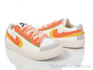 купить Violeta HD41(149-45) white-orange оптом