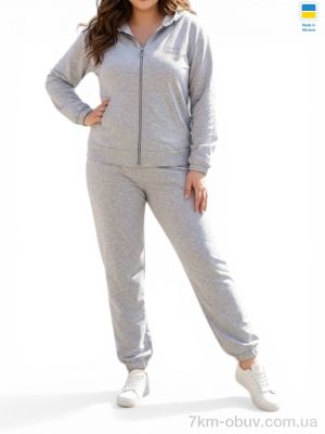 купить Sport style 53 св.сірий оптом