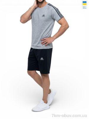 купить оптом Sport style 11AD св.сірий