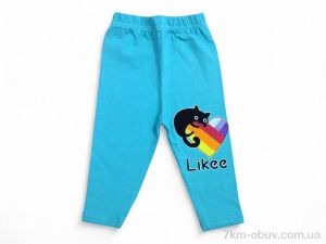 купить Kids-modnik 4076 бірюзовий оптом