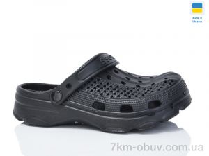 купить Lot Shoes SV21 чол. чорний оптом