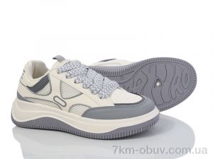 купить оптом Violeta 149-50 white-grey