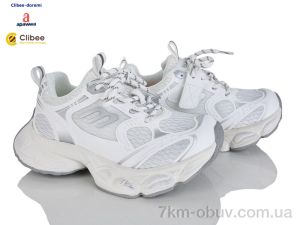 купить Clibee-Doremi 59A6002 white-grey оптом