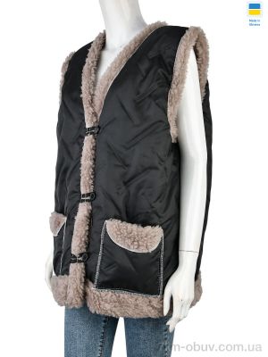 купить LiBang Жилетка N2 норма чорний оптом