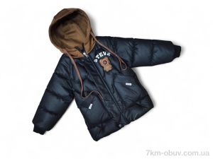 купить Kids-modnik K27 чорний єврозима оптом