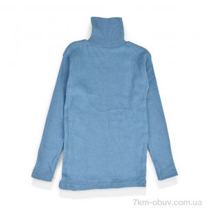 купить оптом OL Гольф рубчик 004-6 l.blue