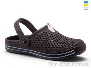 купить Rai shoes M206 чорний оптом