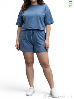 купить Sport style 1249 блакитний оптом