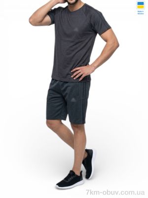 купить оптом Sport style 11AD т.сірий