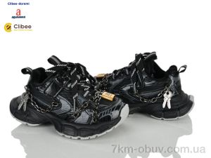 купить оптом Clibee-Doremi 45B8028 black фліс