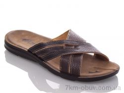 купить DeMur M6836 black-brown оптом