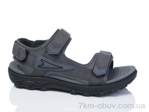 купить оптом Ok Shoes 1636-2 grey