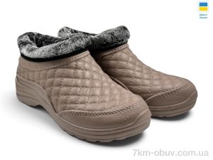 купить Rai shoes Б03 коричневий оптом