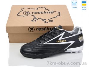 купить Restime DM024127-1 black-white оптом