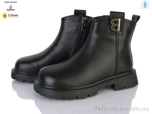 купить Clibee-Doremi A2637-1 black зима оптом