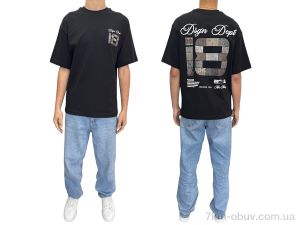 купить оптом I8denim 90583 siyah