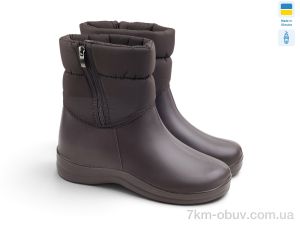 купить Rai shoes D-338-1Ch шоколадний оптом