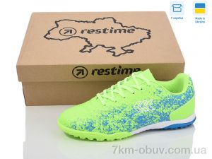 купить Restime DW024406-1 lime-blue оптом