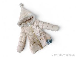 купить оптом Kids-modnik F367 бежевий єврозима