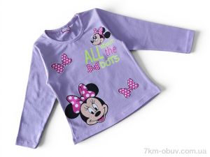 купить оптом Kids-modnik 4570 реглан св.бузковий