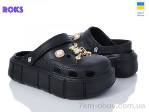 купить Roks 152-7 чорний оптом