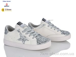 купить Clibee-Doremi BA22009 silver оптом