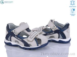 купить CROSSOPT F240 beige-d.blue оптом