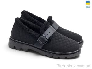 купить Rai shoes TJ104 чорний оптом