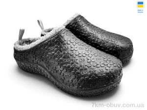 купить Rai shoes 4103 чорний оптом