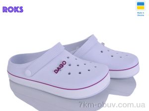 купить оптом Roks 419 білий-бузок