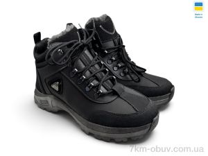 купить Rai shoes 2801 чорний оптом