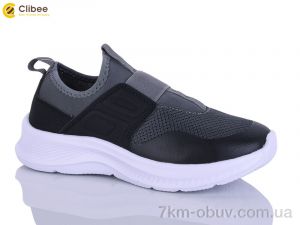 купить оптом Clibee-Apawwa LC1179-2 grey-black