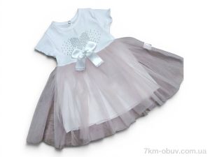 купить оптом Kids-modnik 9614 сукня для малюків св.рожевий