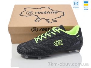 купить Restime DM024412-2 black-lime оптом