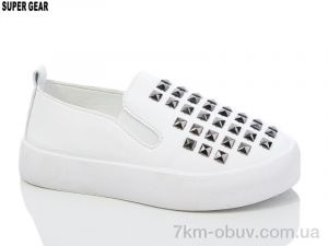 купить Super Gear C729-2 white оптом