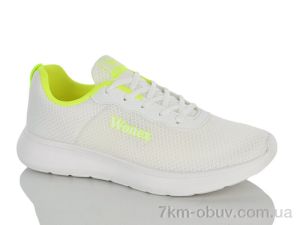 купить Violeta 2028-25 white-green оптом