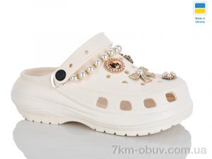 купить оптом Крок 1410-3 шампань