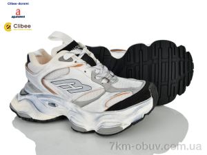 купить Clibee-Doremi AD23881-2 white-black оптом