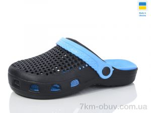 купить оптом Lot Shoes N302 чорний-бірюза