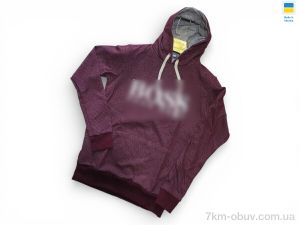 купить Sport style 23HB бордовий оптом