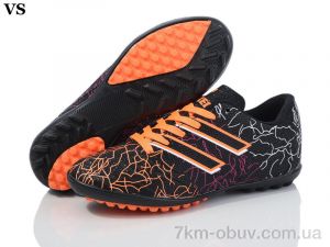 купить оптом VS Walked 028 black-orange