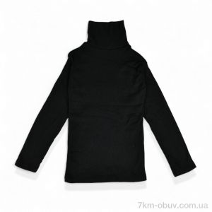 купить OL Гольф рубчик 002-4 black оптом