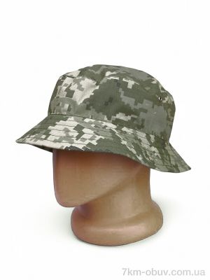 купить оптом STARK Панама піксель рип-стоп 001-3 хакі