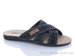купить DeMur 26-2425 чорний батал оптом