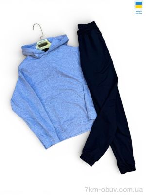 купить оптом Sport style 115-1023 св.сірий з чорним