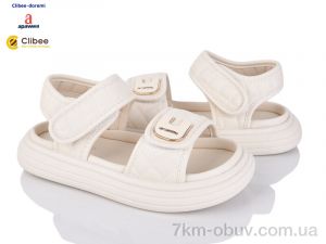 купить оптом Clibee-Doremi M1335-2 beige