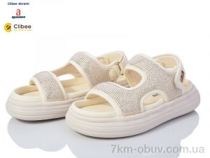 купить Clibee-Doremi A8133 beige оптом